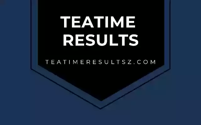 Teatime Results from Chrome web store to be run with OffiDocs Chromium online Teatime Results from Chrome web store to be run with OffiDocs Chromium online