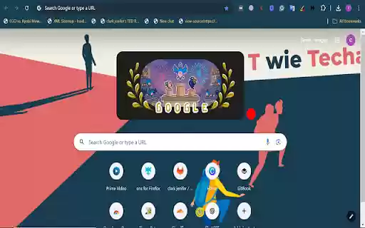 Techallee from Chrome web store to be run with OffiDocs Chromium online Techallee from Chrome web store to be run with OffiDocs Chromium online