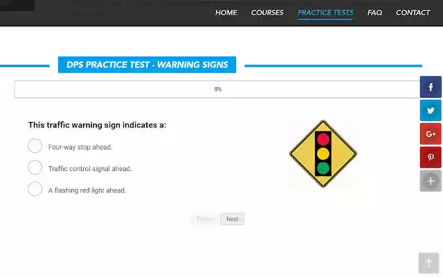 Texas Drivers Ed from Chrome web store to be run with OffiDocs Chromium online Texas Drivers Ed from Chrome web store to be run with OffiDocs Chromium online