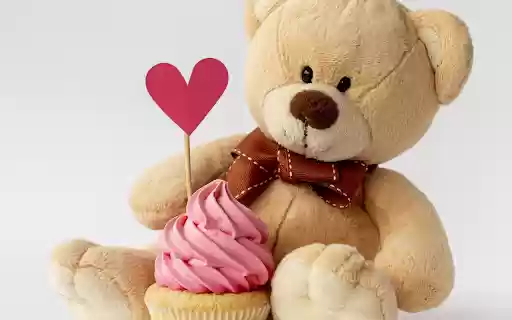 The bear and the cake from Chrome web store to be run with OffiDocs Chromium online The bear and the cake from Chrome web store to be run with OffiDocs Chromium online