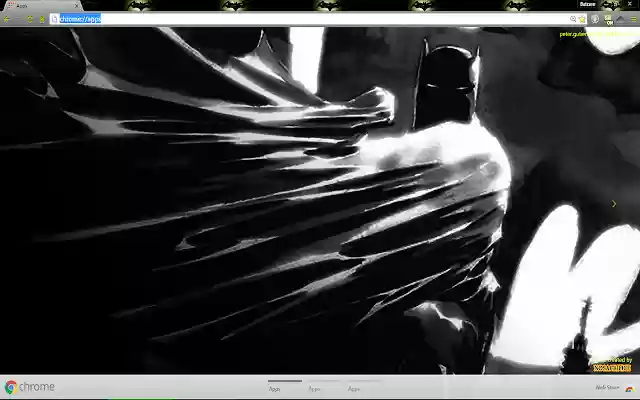 The Dark Knight from Chrome web store to be run with OffiDocs Chromium online The Dark Knight from Chrome web store to be run with OffiDocs Chromium online