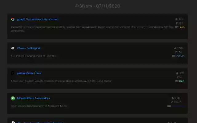 The Developer Page from Chrome web store to be run with OffiDocs Chromium online The Developer Page from Chrome web store to be run with OffiDocs Chromium online
