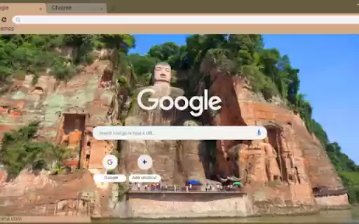 The Leshan Giant Buddha from Chrome web store to be run with OffiDocs Chromium online The Leshan Giant Buddha from Chrome web store to be run with OffiDocs Chromium online