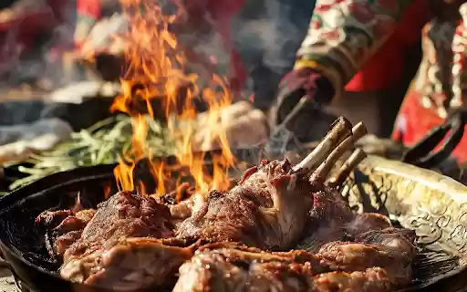 The pan of meat caught fire from Chrome web store to be run with OffiDocs Chromium online The pan of meat caught fire from Chrome web store to be run with OffiDocs Chromium online