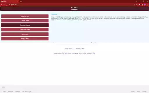 The Rayo Assistant from Chrome web store to be run with OffiDocs Chromium online The Rayo Assistant from Chrome web store to be run with OffiDocs Chromium online