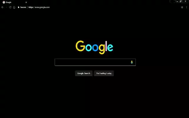 The True Full Black from Chrome web store to be run with OffiDocs Chromium online The True Full Black from Chrome web store to be run with OffiDocs Chromium online
