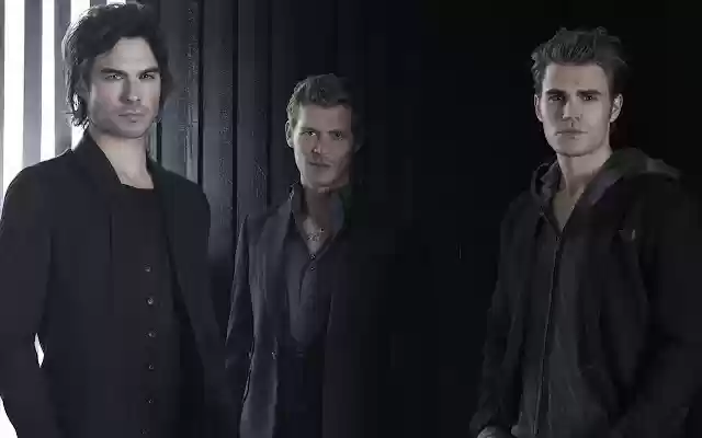 The Vampire Diaries from Chrome web store to be run with OffiDocs Chromium online The Vampire Diaries from Chrome web store to be run with OffiDocs Chromium online