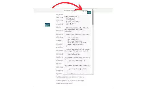 TL Snippets from Chrome web store to be run with OffiDocs Chromium online TL Snippets from Chrome web store to be run with OffiDocs Chromium online
