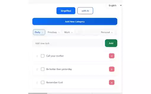 Todo with AI from Chrome web store to be run with OffiDocs Chromium online Todo with AI from Chrome web store to be run with OffiDocs Chromium online