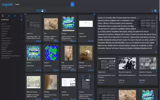 togoda extension from Chrome web store to be run with OffiDocs Chromium online togoda extension from Chrome web store to be run with OffiDocs Chromium online