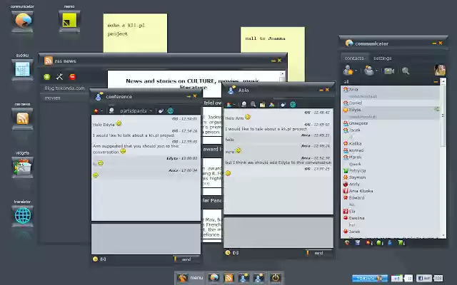 Tokonda Messenger from Chrome web store to be run with OffiDocs Chromium online Tokonda Messenger from Chrome web store to be run with OffiDocs Chromium online