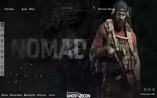 Tom Clancys Ghost Recon Breakpoint Wallpaper from Chrome web store to be run with OffiDocs Chromium online Tom Clancys Ghost Recon Breakpoint Wallpaper from Chrome web store to be run with OffiDocs Chromium online