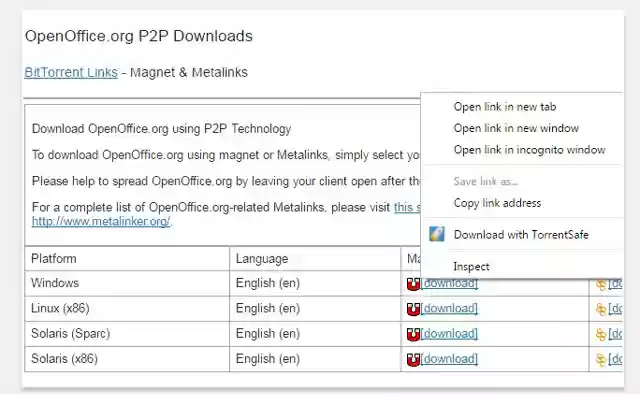 TorrentSafe from Chrome web store to be run with OffiDocs Chromium online TorrentSafe from Chrome web store to be run with OffiDocs Chromium online