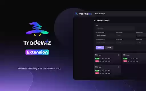 TradeWiz Extension from Chrome web store to be run with OffiDocs Chromium online TradeWiz Extension from Chrome web store to be run with OffiDocs Chromium online