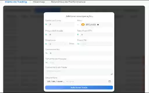 Trading Journal PRO from Chrome web store to be run with OffiDocs Chromium online Trading Journal PRO from Chrome web store to be run with OffiDocs Chromium online