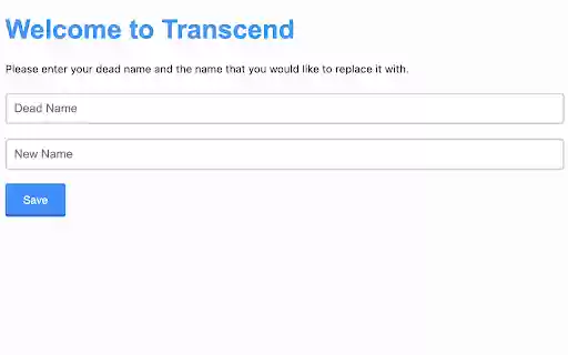 Transcend from Chrome web store to be run with OffiDocs Chromium online Transcend from Chrome web store to be run with OffiDocs Chromium online
