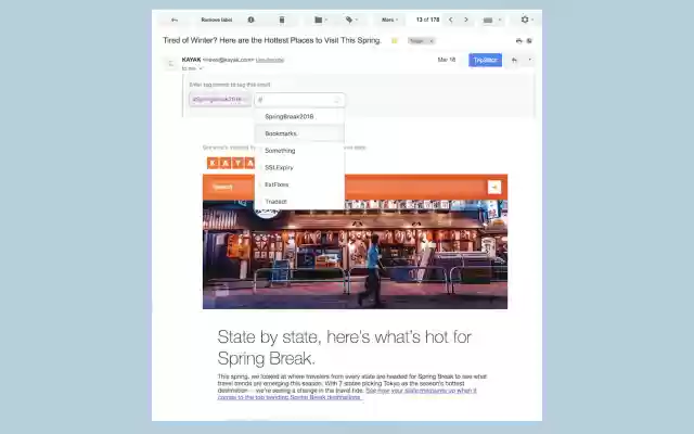 TripStitch from Chrome web store to be run with OffiDocs Chromium online TripStitch from Chrome web store to be run with OffiDocs Chromium online