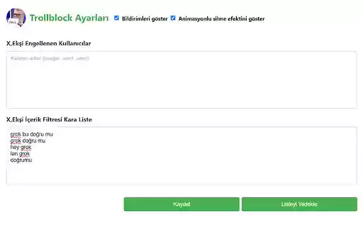 TrollBlock Content Filter from Chrome web store to be run with OffiDocs Chromium online TrollBlock Content Filter from Chrome web store to be run with OffiDocs Chromium online
