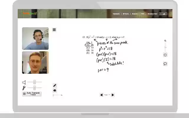 TutorEye screen sharing extension from Chrome web store to be run with OffiDocs Chromium online TutorEye screen sharing extension from Chrome web store to be run with OffiDocs Chromium online