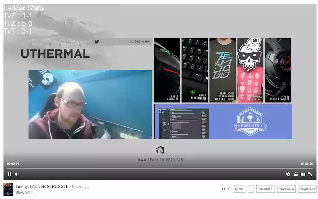 Twitch.tv HTML5 Playback Controls from Chrome web store to be run with OffiDocs Chromium online Twitch.tv HTML5 Playback Controls from Chrome web store to be run with OffiDocs Chromium online