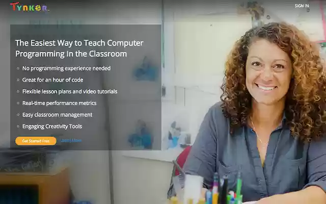 Tynker for Educators from Chrome web store to be run with OffiDocs Chromium online Tynker for Educators from Chrome web store to be run with OffiDocs Chromium online