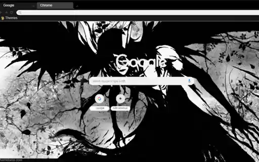 Ulquiorra Hollow Darkness from Chrome web store to be run with OffiDocs Chromium online Ulquiorra Hollow Darkness from Chrome web store to be run with OffiDocs Chromium online
