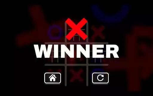 Ultimate Noughts Crosses from Chrome web store to be run with OffiDocs Chromium online Ultimate Noughts Crosses from Chrome web store to be run with OffiDocs Chromium online