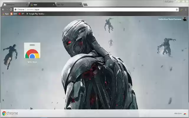 Ultron Prime Invented by IronmanAvengers from Chrome web store to be run with OffiDocs Chromium online Ultron Prime Invented by IronmanAvengers from Chrome web store to be run with OffiDocs Chromium online