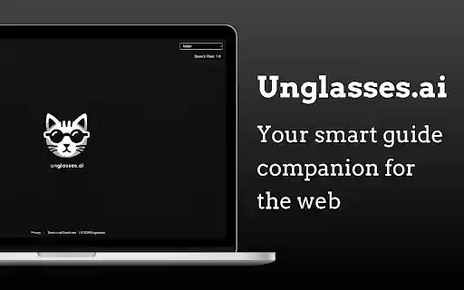 Unglasses.ai from Chrome web store to be run with OffiDocs Chromium online Unglasses.ai from Chrome web store to be run with OffiDocs Chromium online