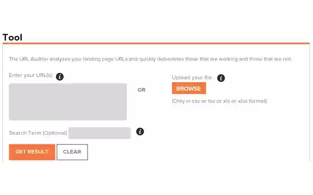 URL Auditor from Chrome web store to be run with OffiDocs Chromium online URL Auditor from Chrome web store to be run with OffiDocs Chromium online
