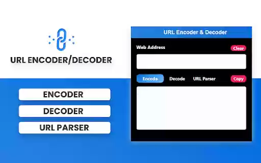 URL Encoder Decoder from Chrome web store to be run with OffiDocs Chromium online URL Encoder Decoder from Chrome web store to be run with OffiDocs Chromium online