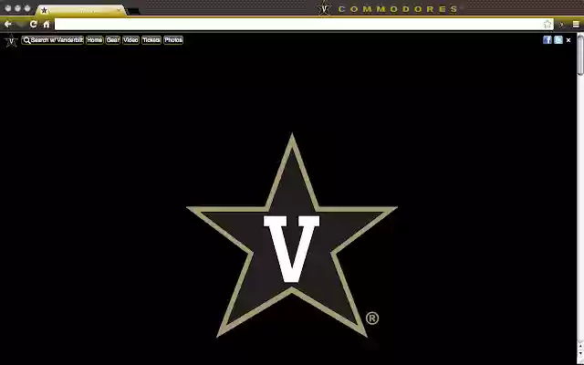 Vanderbilt University Theme from Chrome web store to be run with OffiDocs Chromium online Vanderbilt University Theme from Chrome web store to be run with OffiDocs Chromium online