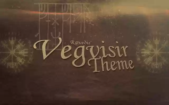 Vegvisir Theme from Chrome web store to be run with OffiDocs Chromium online Vegvisir Theme from Chrome web store to be run with OffiDocs Chromium online