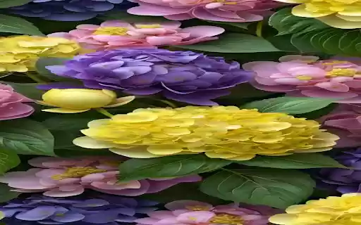Vibrant flowers Wallpaper from Chrome web store to be run with OffiDocs Chromium online Vibrant flowers Wallpaper from Chrome web store to be run with OffiDocs Chromium online