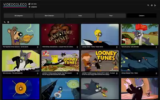Videocoleco from Chrome web store to be run with OffiDocs Chromium online Videocoleco from Chrome web store to be run with OffiDocs Chromium online