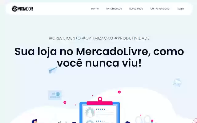 Vigiador from Chrome web store to be run with OffiDocs Chromium online Vigiador from Chrome web store to be run with OffiDocs Chromium online