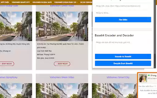 Vinhomes Cityland from Chrome web store to be run with OffiDocs Chromium online Vinhomes Cityland from Chrome web store to be run with OffiDocs Chromium online