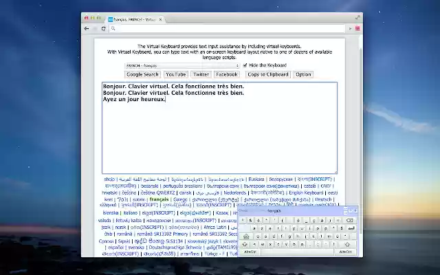 Virtual Keyboard from Chrome web store to be run with OffiDocs Chromium online Virtual Keyboard from Chrome web store to be run with OffiDocs Chromium online