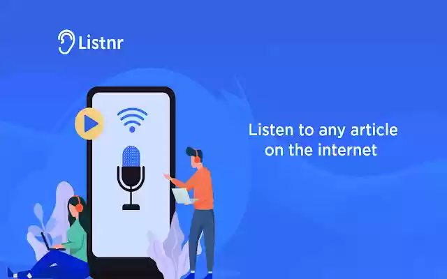 Voices by Listnr for Chrome from Chrome web store to be run with OffiDocs Chromium online Voices by Listnr for Chrome from Chrome web store to be run with OffiDocs Chromium online