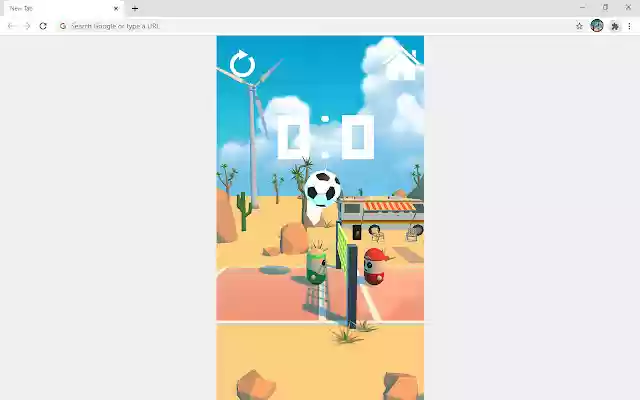 Volleyball Arena Sports Game from Chrome web store to be run with OffiDocs Chromium online Volleyball Arena Sports Game from Chrome web store to be run with OffiDocs Chromium online