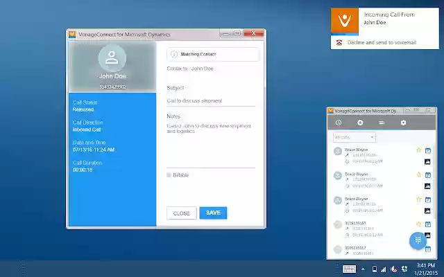 VonageConnect for Microsoft Dynamics from Chrome web store to be run with OffiDocs Chromium online VonageConnect for Microsoft Dynamics from Chrome web store to be run with OffiDocs Chromium online