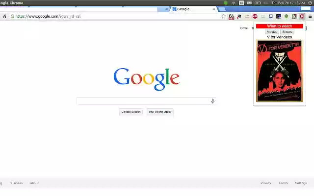 What Should I Watch from Chrome web store to be run with OffiDocs Chromium online What Should I Watch from Chrome web store to be run with OffiDocs Chromium online
