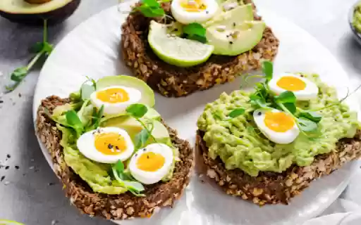 Wholesome Delight: Multigrain Bread with Avocado Boiled Eggs Theme from Chrome web store to be run with OffiDocs Chromium online Wholesome Delight: Multigrain Bread with Avocado Boiled Eggs Theme from Chrome web store to be run with OffiDocs Chromium online