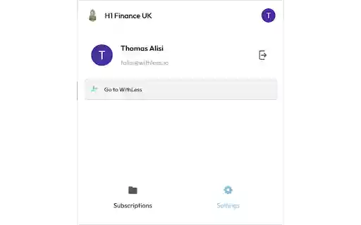 WithLess Extension from Chrome web store to be run with OffiDocs Chromium online WithLess Extension from Chrome web store to be run with OffiDocs Chromium online