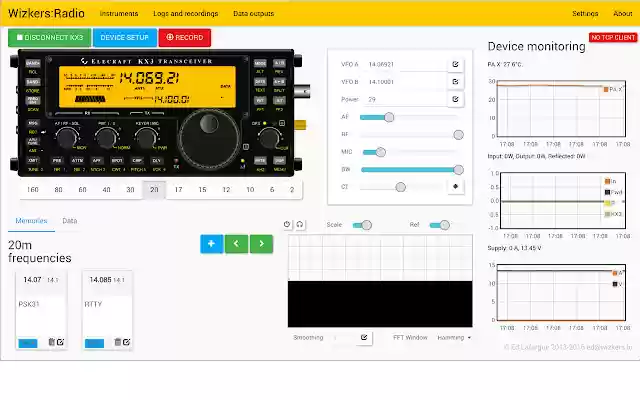 Wizkers:Radio from Chrome web store to be run with OffiDocs Chromium online Wizkers:Radio from Chrome web store to be run with OffiDocs Chromium online