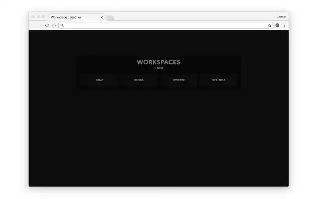 Workspace Launcher from Chrome web store to be run with OffiDocs Chromium online Workspace Launcher from Chrome web store to be run with OffiDocs Chromium online