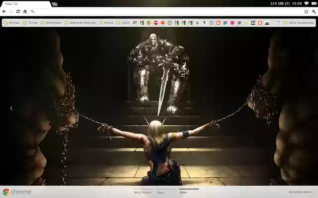 World of Warcraft Prisoner from Chrome web store to be run with OffiDocs Chromium online World of Warcraft Prisoner from Chrome web store to be run with OffiDocs Chromium online