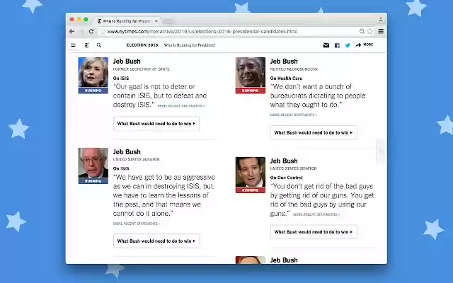 World Wide Jeb from Chrome web store to be run with OffiDocs Chromium online World Wide Jeb from Chrome web store to be run with OffiDocs Chromium online