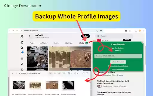 X Image Downloader Twitter Video Downloader from Chrome web store to be run with OffiDocs Chromium online X Image Downloader Twitter Video Downloader from Chrome web store to be run with OffiDocs Chromium online