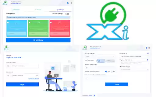 Xooma Intelligence Connector from Chrome web store to be run with OffiDocs Chromium online Xooma Intelligence Connector from Chrome web store to be run with OffiDocs Chromium online